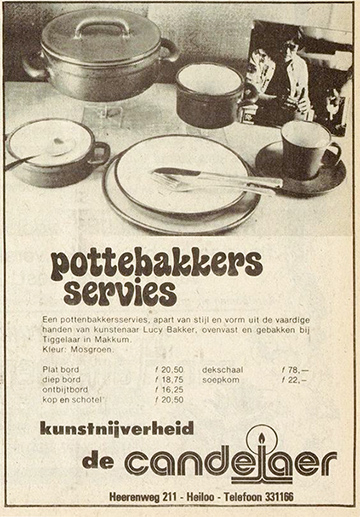 Bakker-advertentie